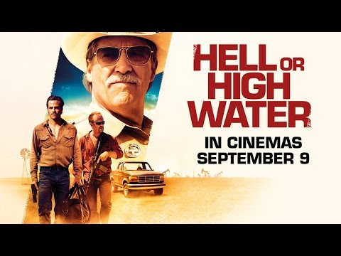 Pin on hell and high-water