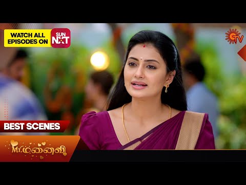 Mr.Manaivi - Best Scenes 