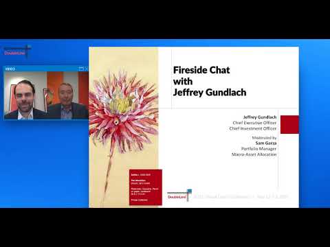 Welcome & Fireside Chat with Jeffrey Gundlach and Sam Garza 5-12-21 Episode cover