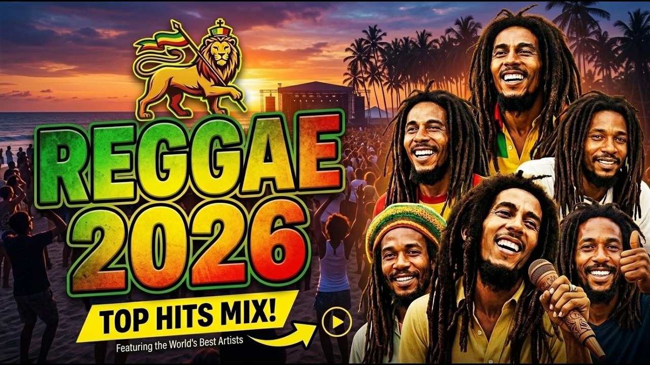 Gregory Isaacs, Jimmy Cliff 🎶 Legendary Reggae Mix | Timeless
