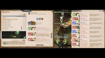 FFXIV DRK Squadron "Command Mission" "The Thousand Maws of Toto-Rak"