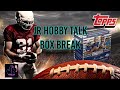 Kleiner Box Break 2023 Topps Composite Football Megabox