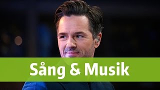 Peter Jöback - Jag kommer hem igen till jul - BingoLotto 29/11 2015