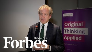 Professor Duncan Ivison on the Vision for Challenge Accepted