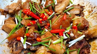 Top 10+ thịt heo quay kho nước tương tốt nhất, bạn nên biết