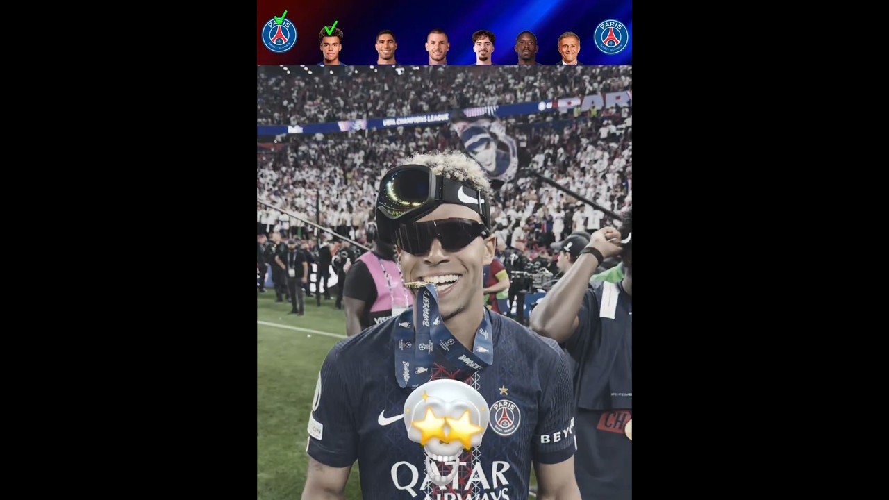 Champions Dejavu.🤩