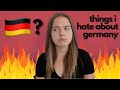 10 things I HATE about Germany! (plz don't hate me German ppl x)