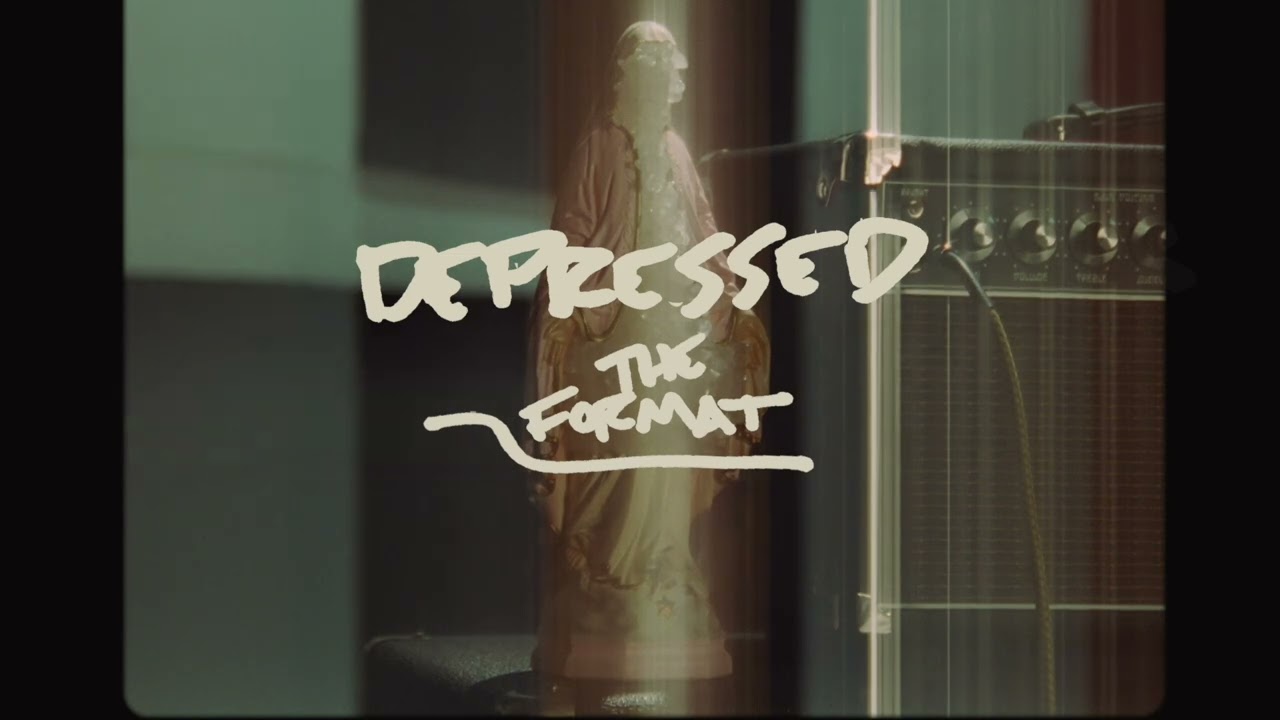 The Format - Depressed [Official Audio]