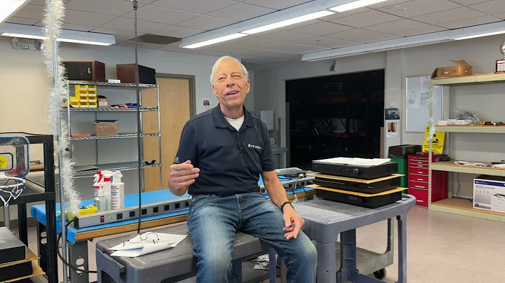 Speaker placement in a difficult room