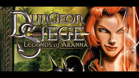 Dungeon Siege - Utraean Peninsula - Hard Difficult # 12