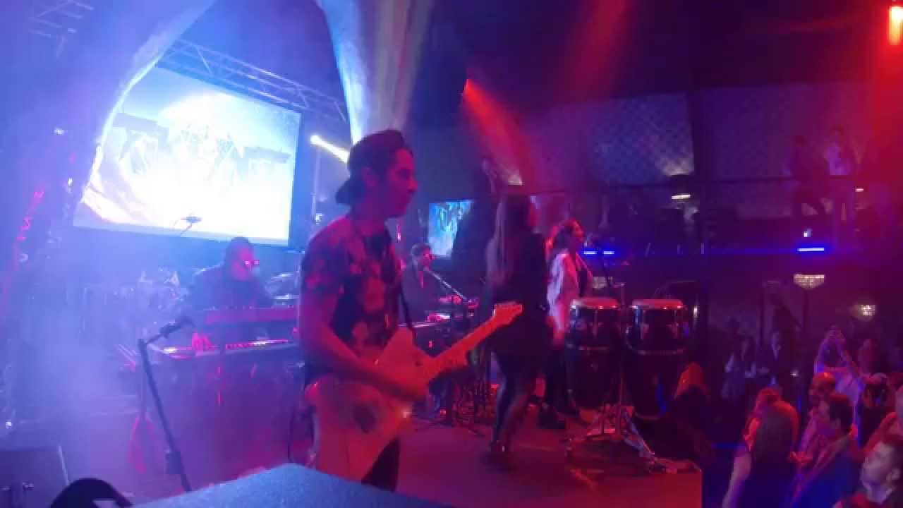 ONIX - Kangaroo Court (Onix Live Remix)(Capital Cities Cover)