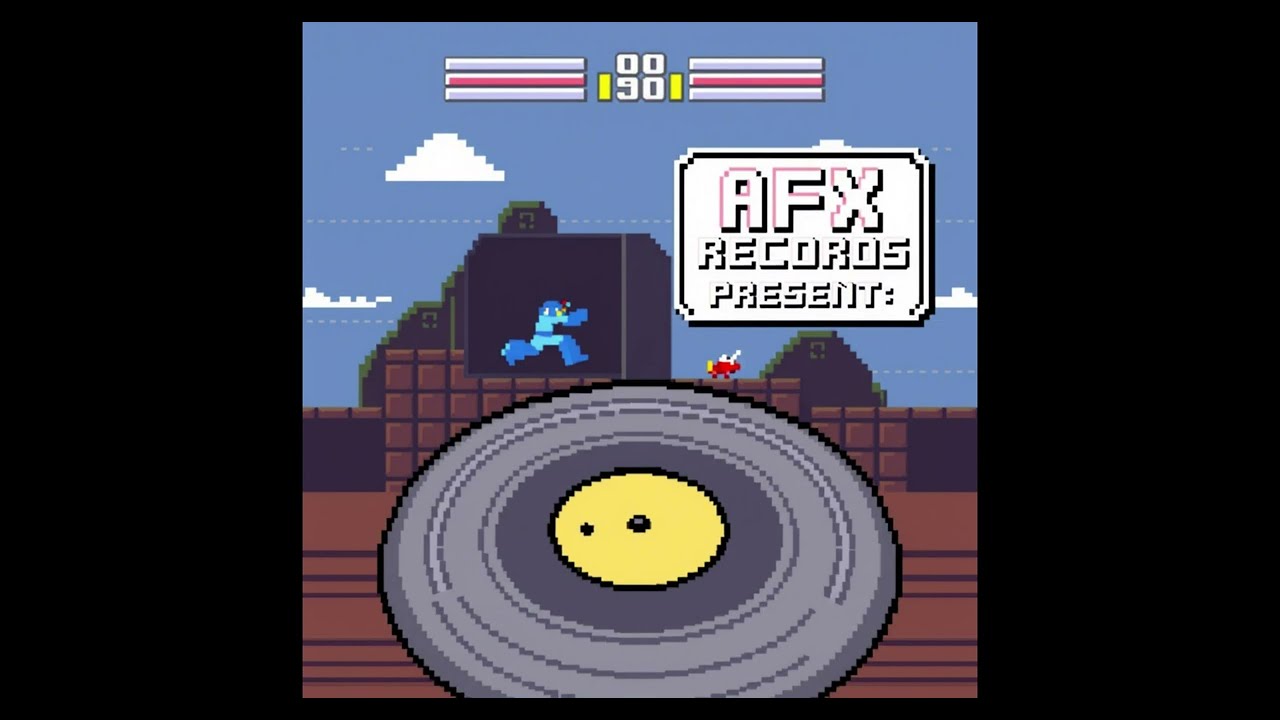 The 16-Bit Revolution: AFX's Nostalgic Techno Comeback
