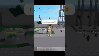 Meowl🐱 #roblox #youtube #shorts #viral #trending #meme #fyp #rblx