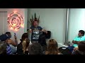 Taller “Vivir el Presente“ con Sergi Torres  Video I