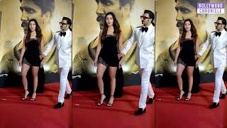 Alia Bhatt & Pooja Hegde & more At Red Carpet Screening Film 83 | Bollywood Chronicle