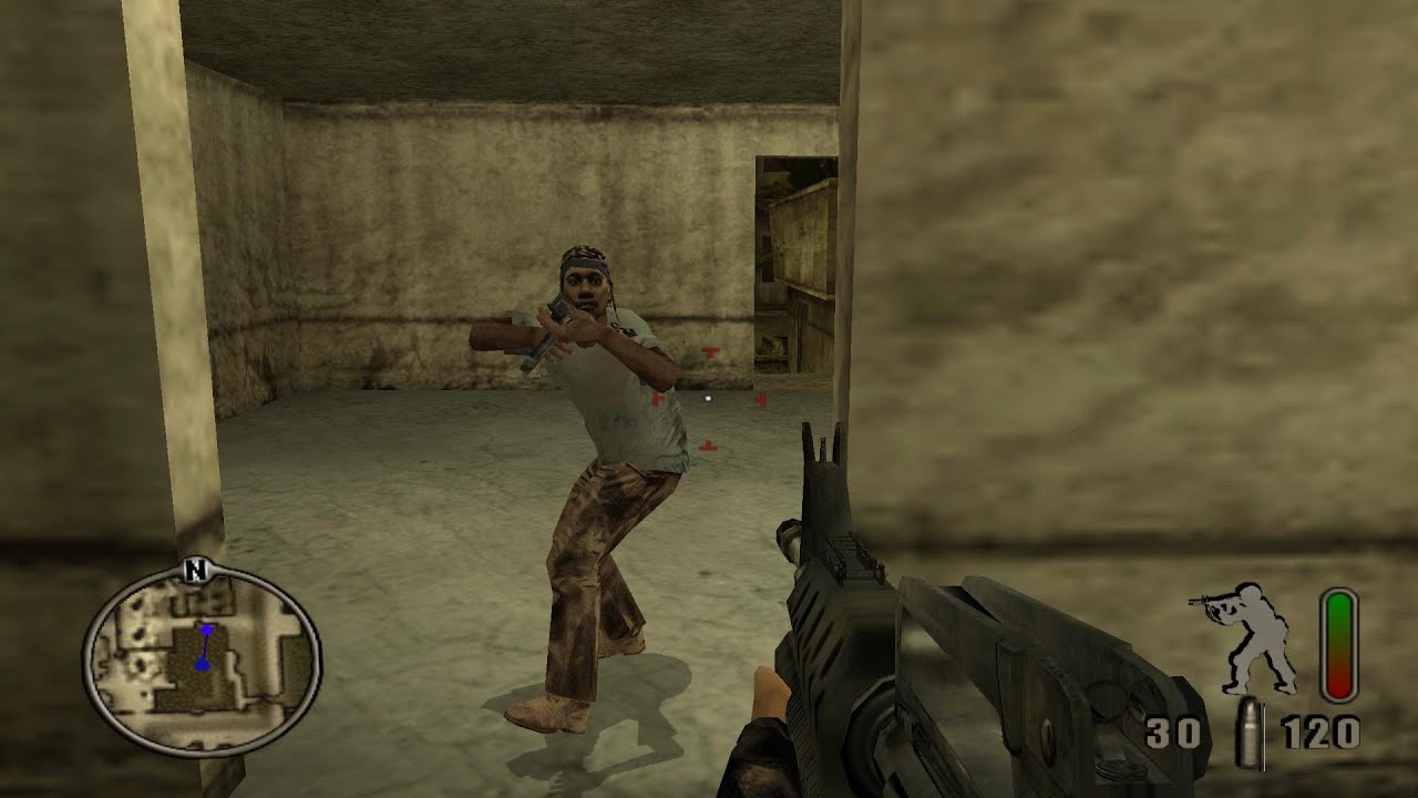 北米PS2 ブラックホークダウン(BLACK HAWK DOWN) Amazon.com: Delta Force Black Hawk Down - PlayStation 2