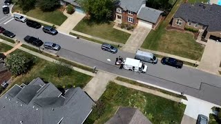 4-hour standoff ends with arrest of Jeffersonville man after 'very apparent homicide'