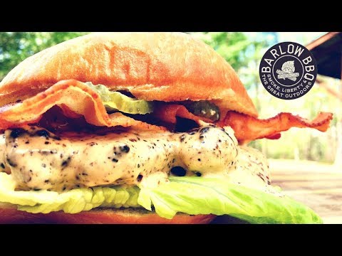 Alabama White BBQ Sauce Recipe | Smoked Chicken on the Pit Barrel Cooker | Barlow BBQ