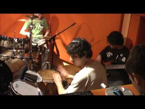 KM0 - Raining (rehearsal room)