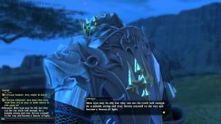 FFXIV: Part 14 - Paladins Pledge (Paladin Unlock Quest)