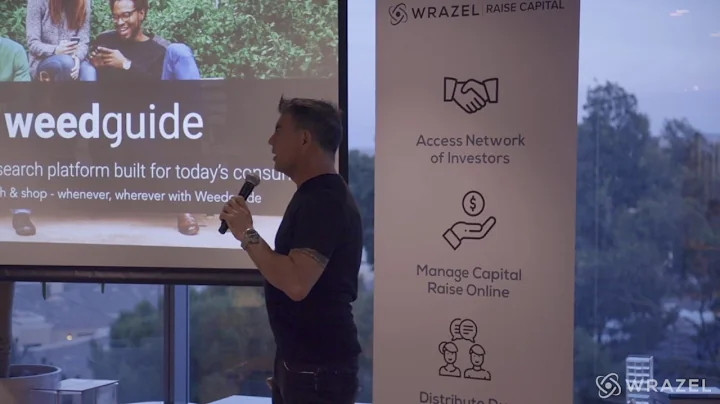 Weedguide - Claudio Caive Wrazel Presentation