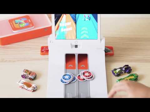 Osmo Hot Wheels Mindracers How to play