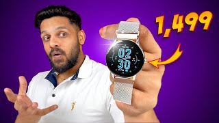 NOISEFIT TWIST GO REVIEW ⚡️BEST “CIRCLE DIAL” WATCH screenshot 5