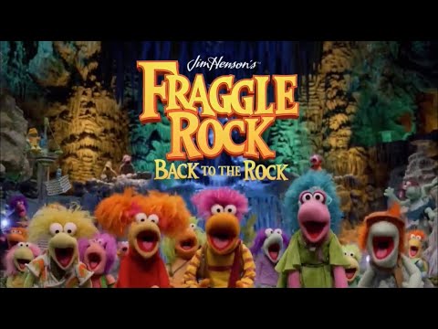 Fraggle Rock: Back To The Rock! - Official Intro