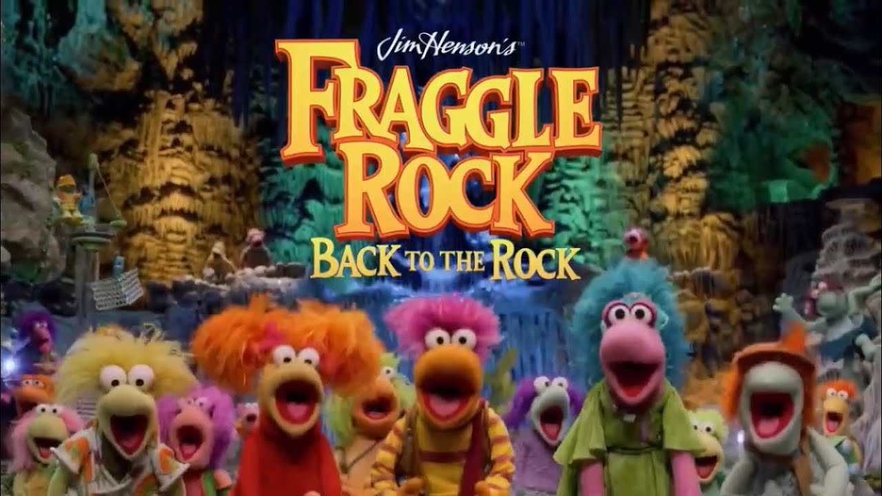 Fraggle Rock: Back To The Rock! - Official Intro 