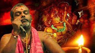 വിനായകനെ വിനൈ തീർപ്പവനെ | Manasajapalahari |Prasanthvarma |2019 | Malayalam
