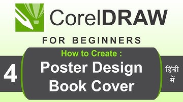 CorelDRAW Tutorial in Hindi for beginners with Practical way Part 4