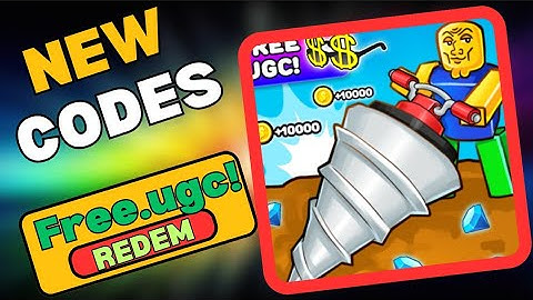 All *Secret* [ 1 Year ] Clicker Mining Simulator Codes | Codes for [ 1 Year ] Clicker Mining