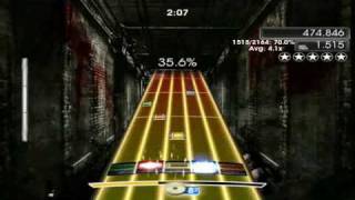 Black Dragon FC 100% - Luca Turilli (FoF)