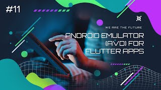 Setting Up an Android Emulator (AVD) for Flutter Apps | DeepSeek AI + Flutter #11