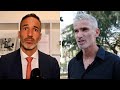 ‘Low move’: Alex Ryvchin calls out Craig Foster over supporting Israel&#39;s expulsion from football