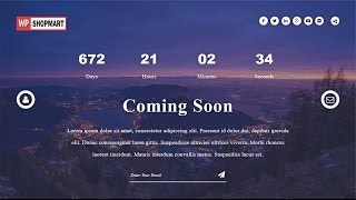 maintenance mode Page  plugin installation on Wordpress