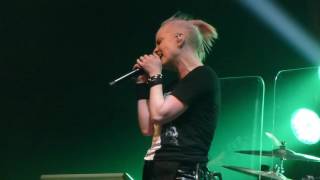 Garbage - Empty (17.11.2016, Yotaspace, Moscow, Russia)