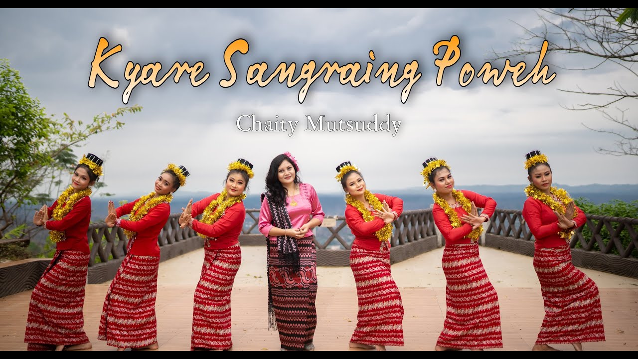 Kyare Sangraing Poweh   ChaityMutsuddy    Sangraing Song 2023
