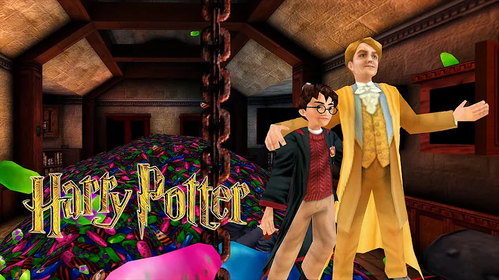 The First Three Harry Potter Games | 2021 PC Review - DayDayNews