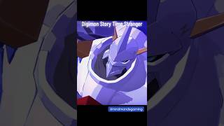 Digimon Story Time Stranger - Royal Knights