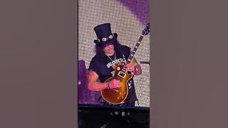 Guns N' Roses - November Rain Solo (30 MAY Shekvetili, Georgia) #gunsnroses #slashsolo #gnr #slash