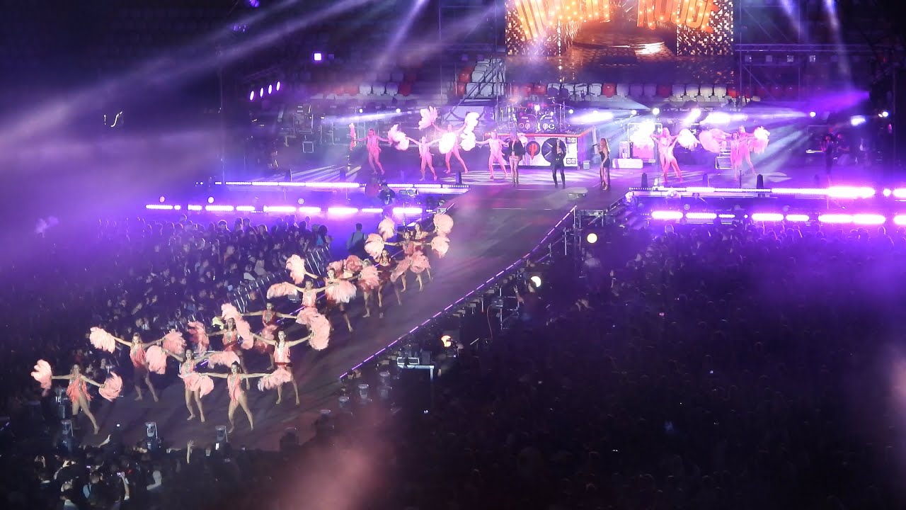 Moulin Rouge - Feeling Táncstúdió - yoUDay 2021