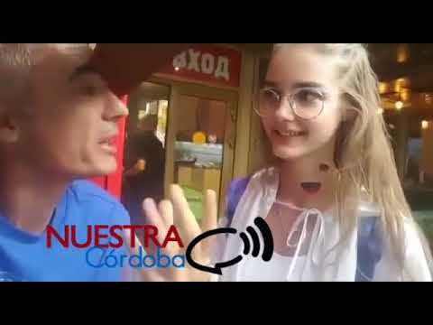 Hincha Argentino expulsado de Rusia por video sexista