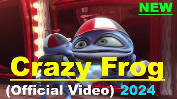 Crazy Frog - Funny Song (Official Video) #CrazyFrog #FunnySong #funny #axelf #soundtrack #theflash