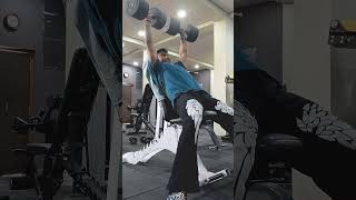 Every push gets me closer to greatness. #PushDay #MusclePump #Bodybuilding #Fitness #Soulneedsgym