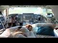 24 Hours In A 747 COCKPIT?