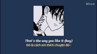 Download lagu [Vietsub Lyrics] Booty music - Deepside