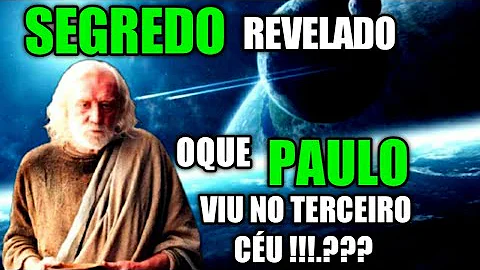 O que a Bíblia fala sobre os 3 céus?