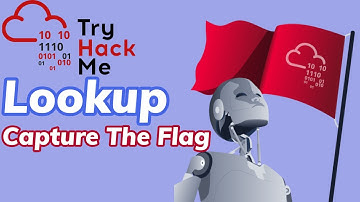 Lookup CTF TryHackMe