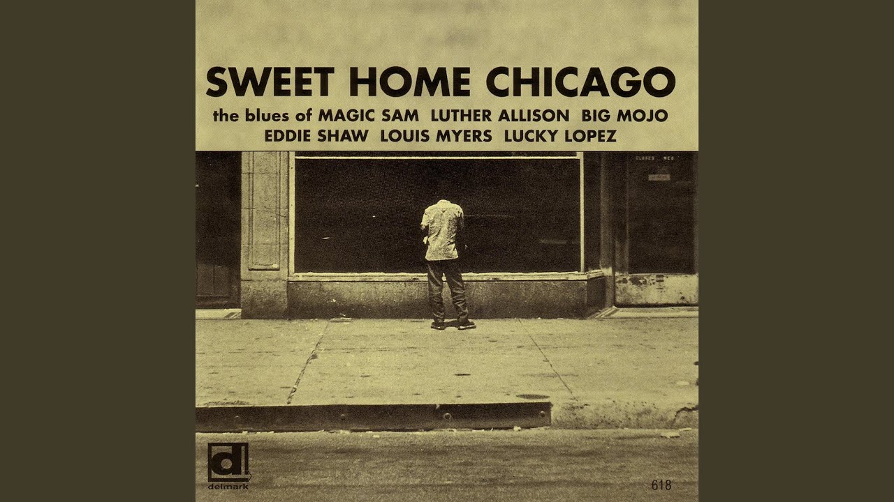 Blues For The West Side Blues For The West Side